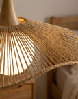 Lampa Sufitowa Wisząca Boho APP1932-1CP 50CM 2
