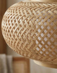 Lampa Sufitowa Wisząca Boho APP1910-3CP 60 Cm 2