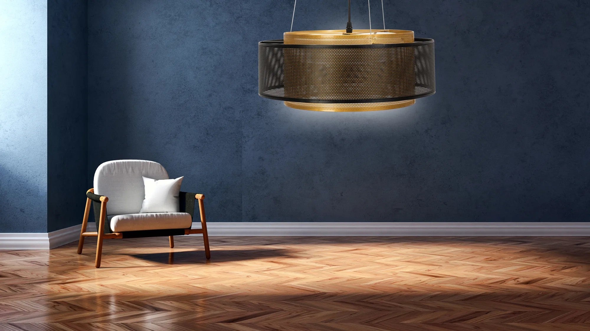 Lampa Wisząca APP1000-CP 2
