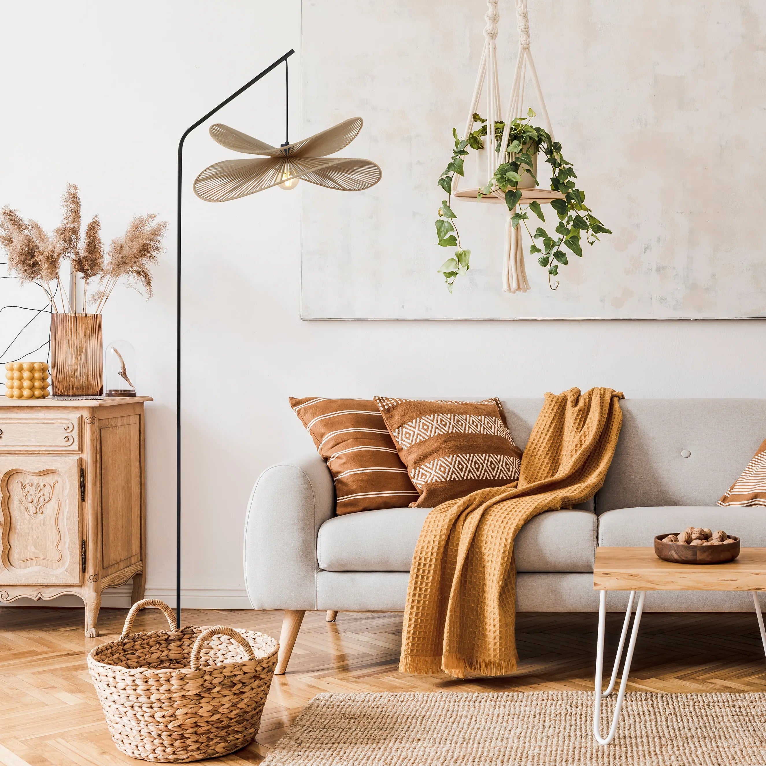 Lampa Stojąca Podłogowa APP1830-1F 2