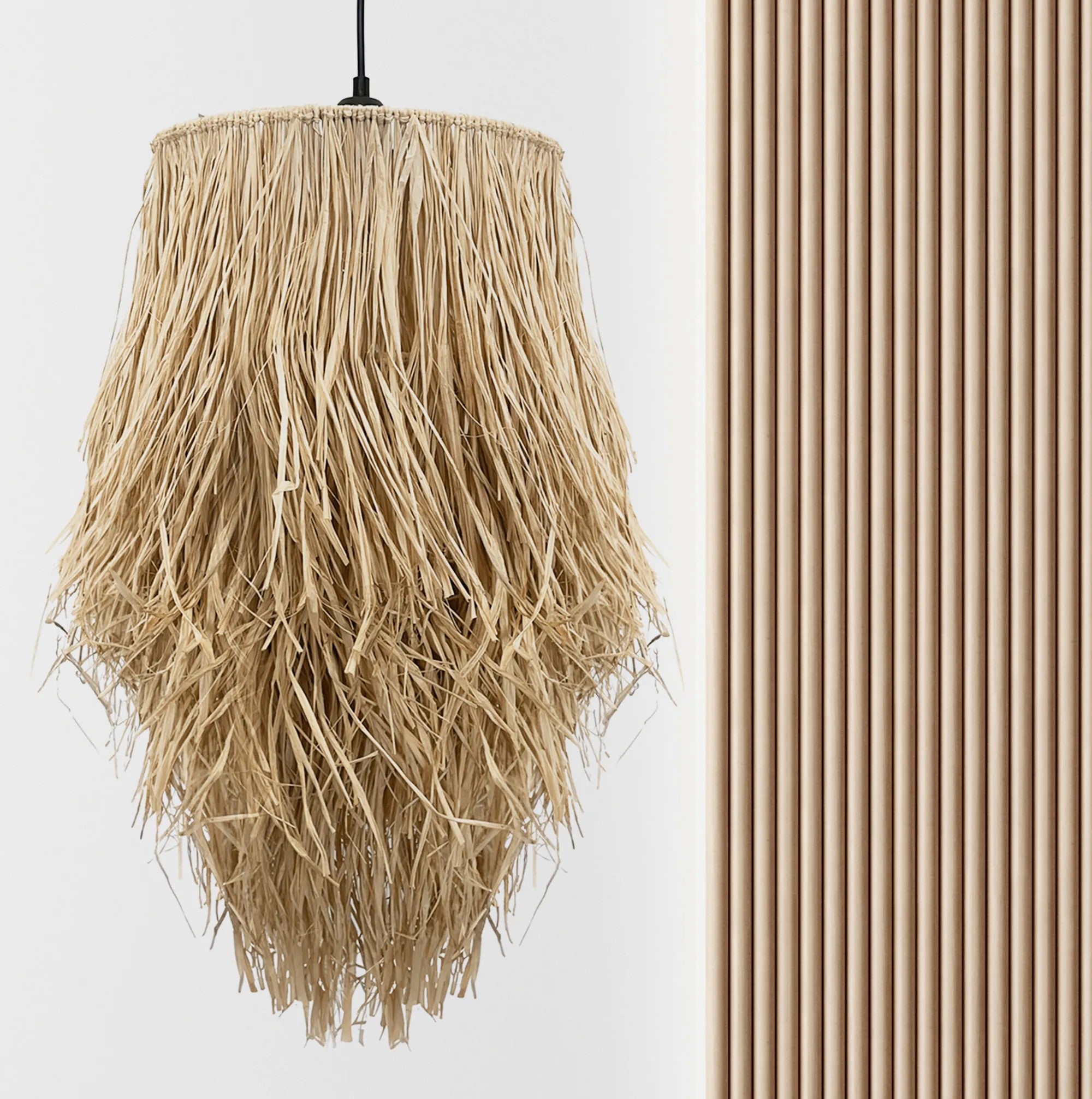 Lampa Wisząca Boho APP1322-1CP 2