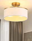 LAMPA SUFITOWA WISZĄCA GOLD APP1582-3C 2