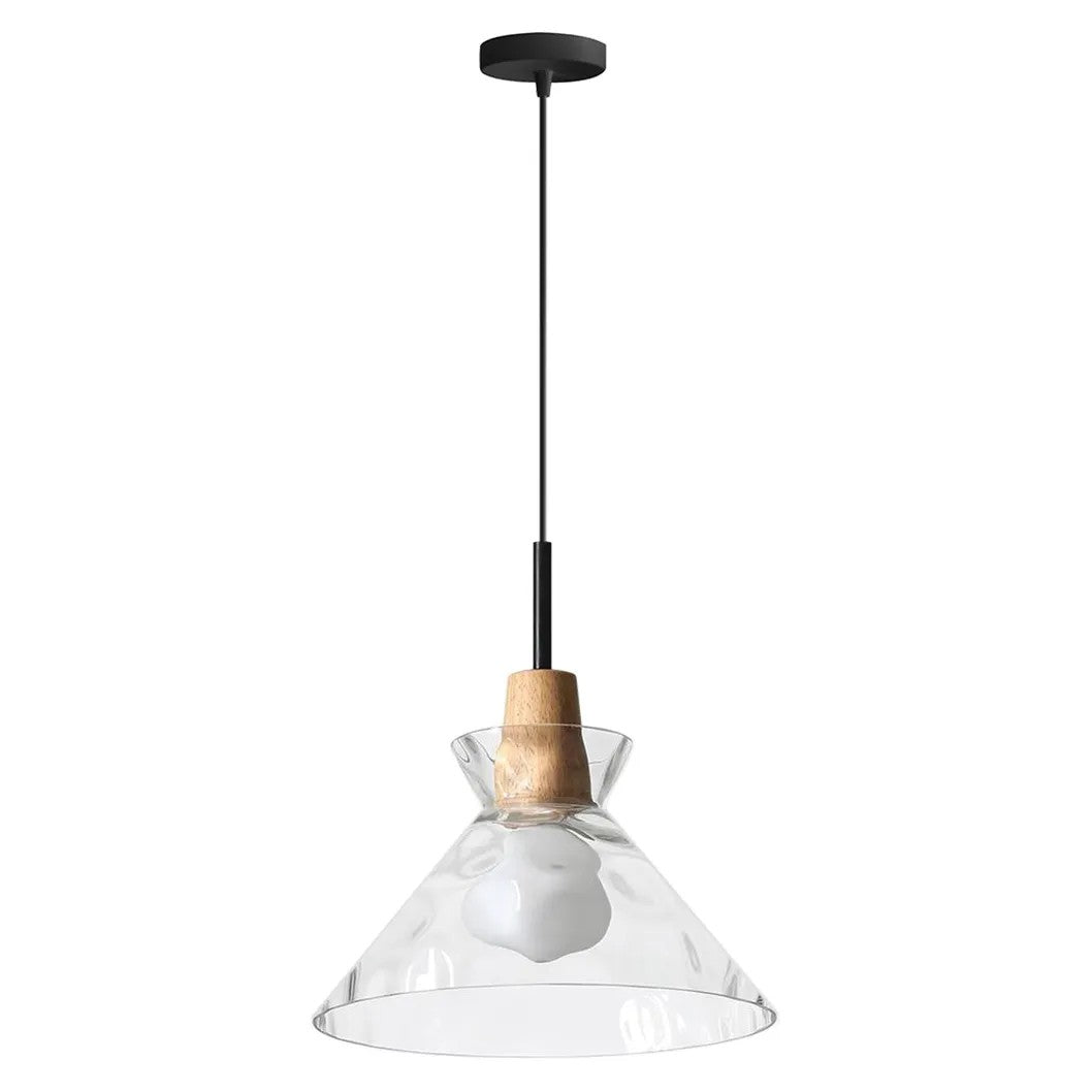 Lampa Wisząca APP1183-1CP B 2