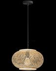 Lampa Wisząca Boho APP1247-1CP 2
