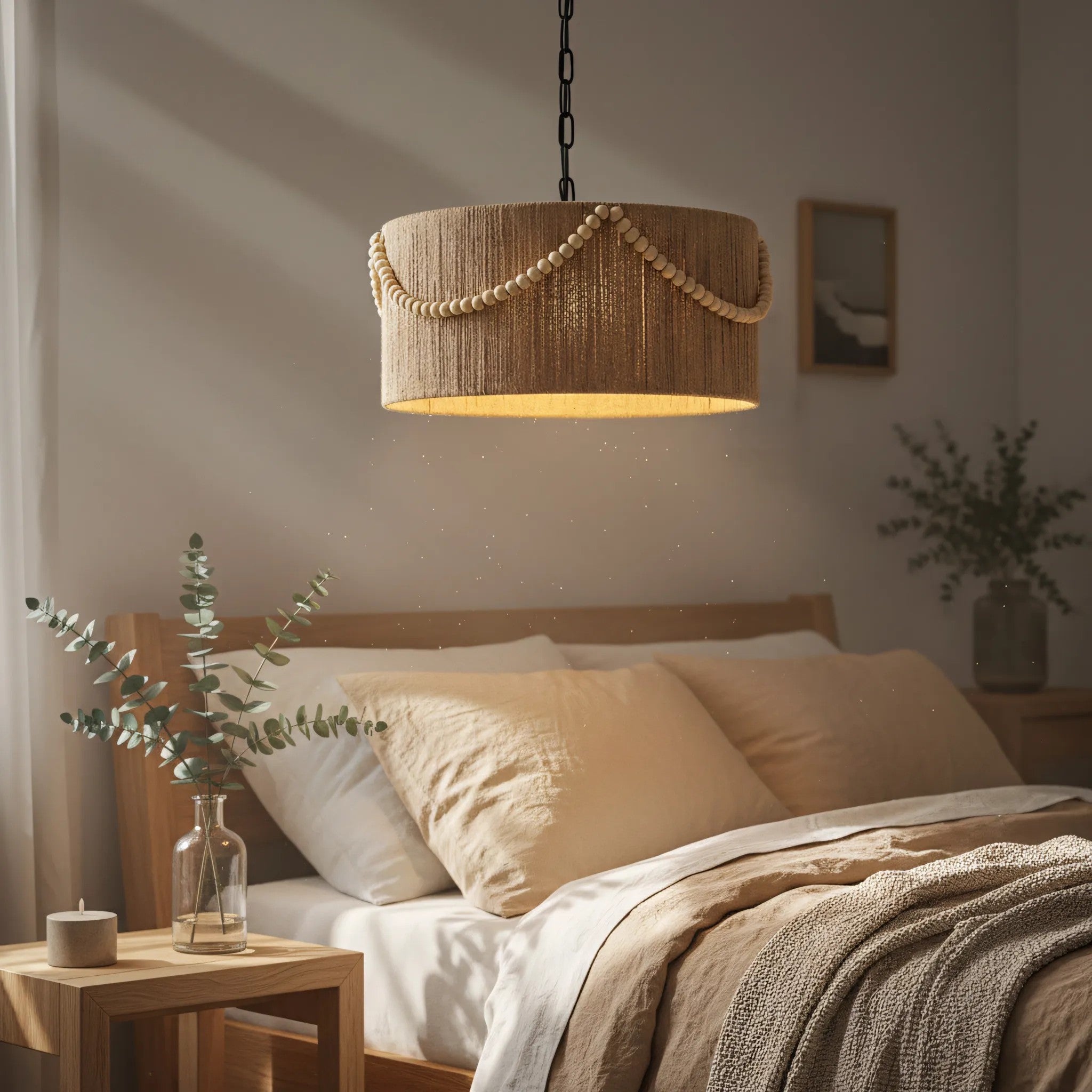LAMPA SUFITOWA WISZĄCA APP1741-1CP 40 Cm 2