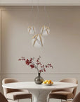 Lampa Wisząca APP1091-3CP Złota 2