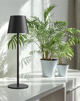 Lampka Nocna APP1365-T Czarne 2