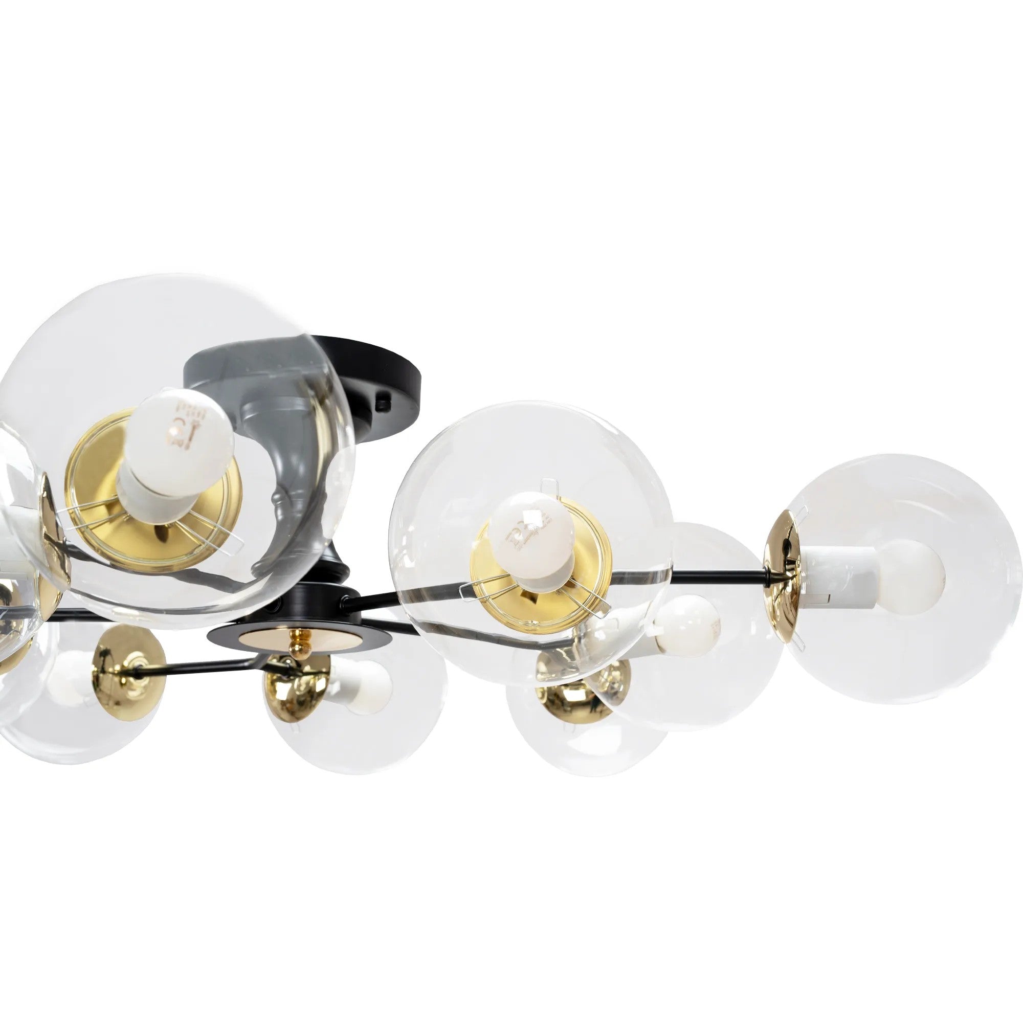 Lampa Wisząca APP1136-10C 2