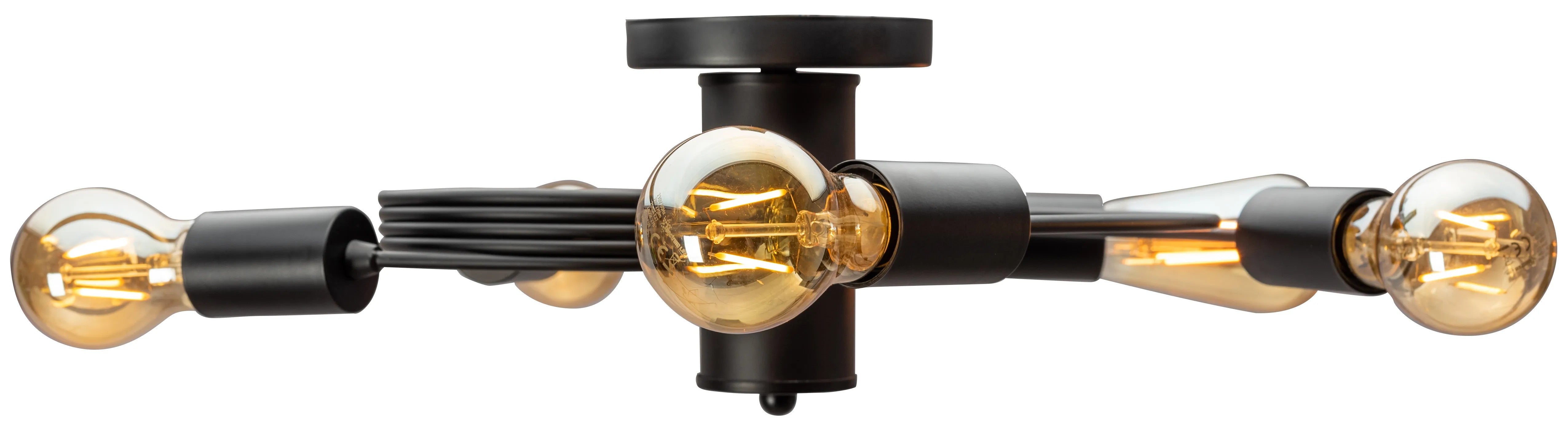 Lampa Sufitowa Loft APP741-5C 2
