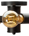 Lampa Sufitowa Loft APP741-5C 2