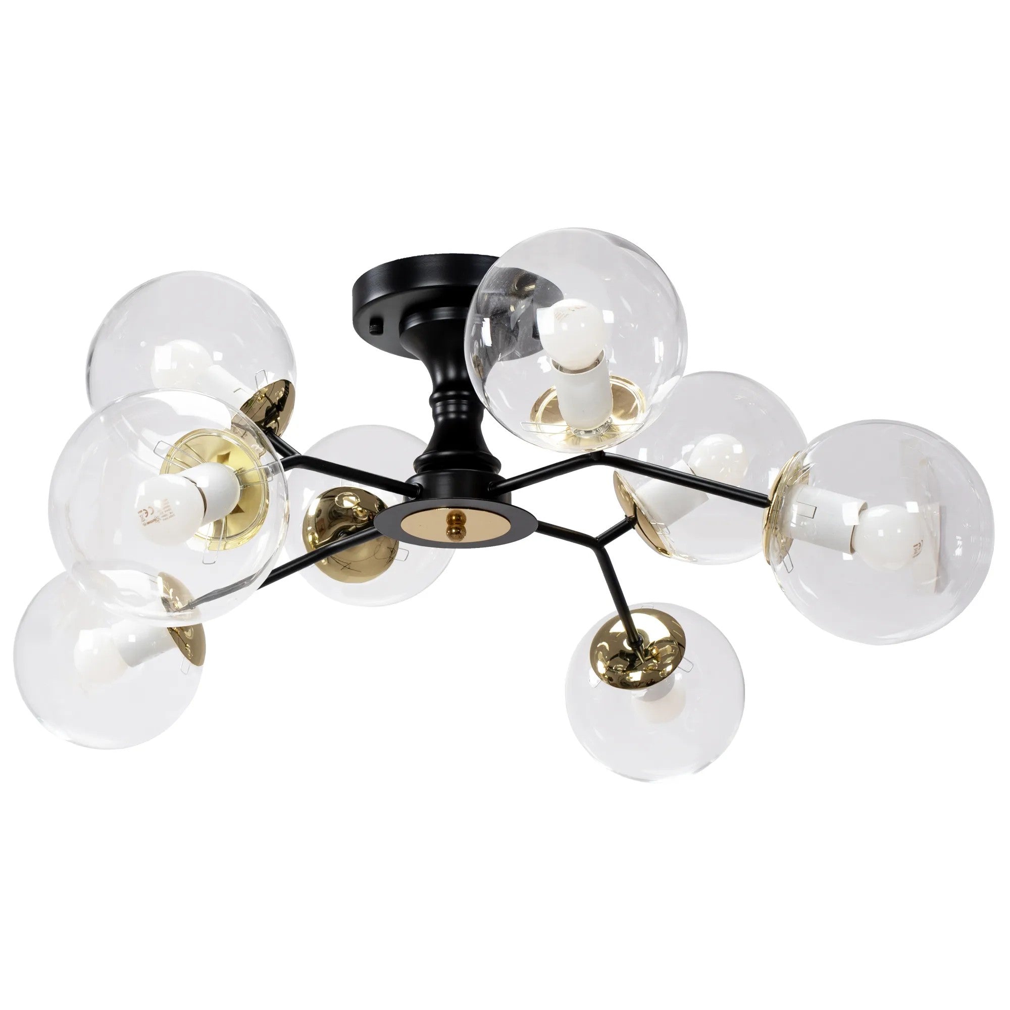 Lampa Sufitowa APP1135-8C 2