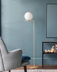 Lampa Stojąca Podłogowa GLAMOUR APP921-1F 2