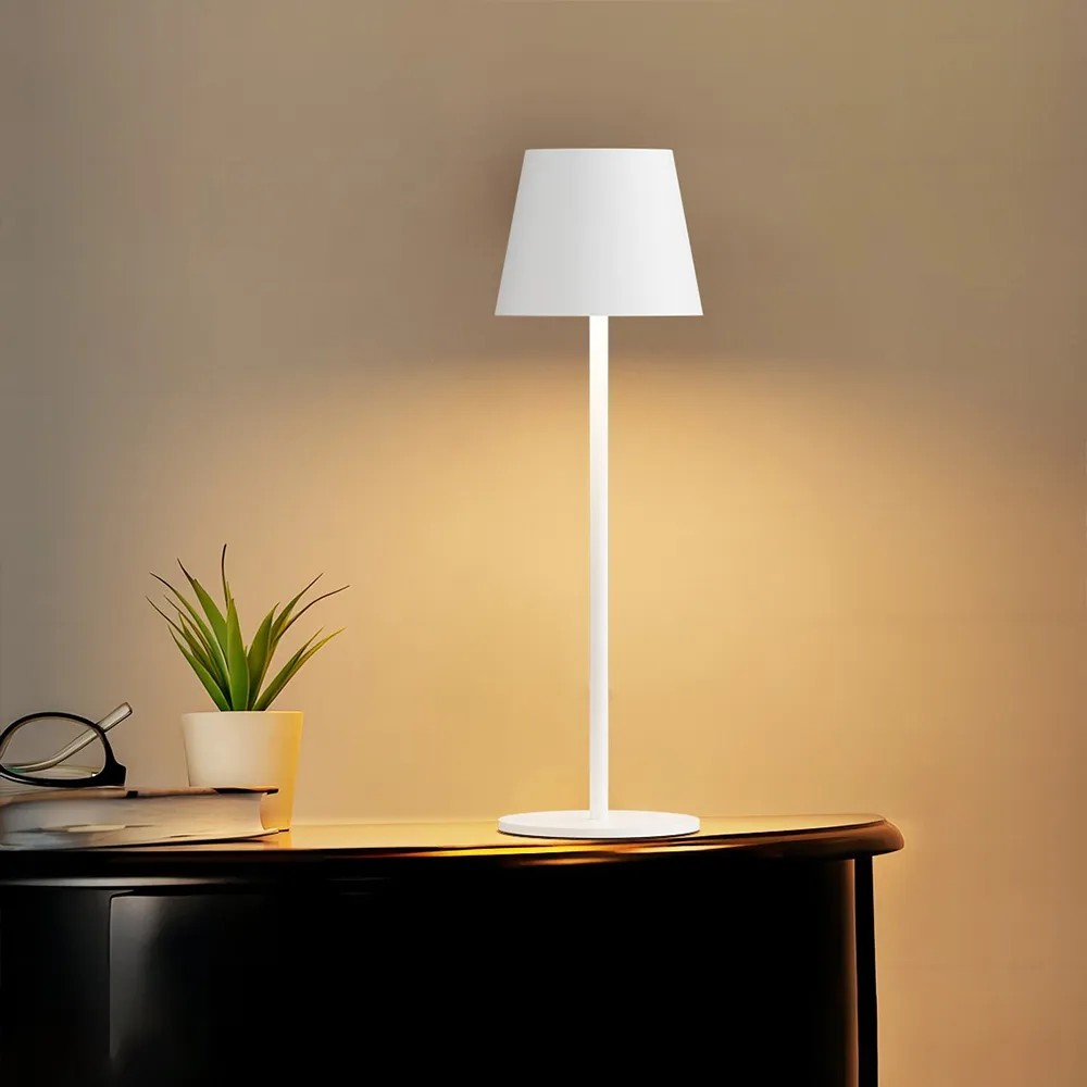 Lampka Nocna APP1370-T WHITE 2