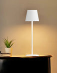 Lampka Nocna APP1370-T WHITE 2