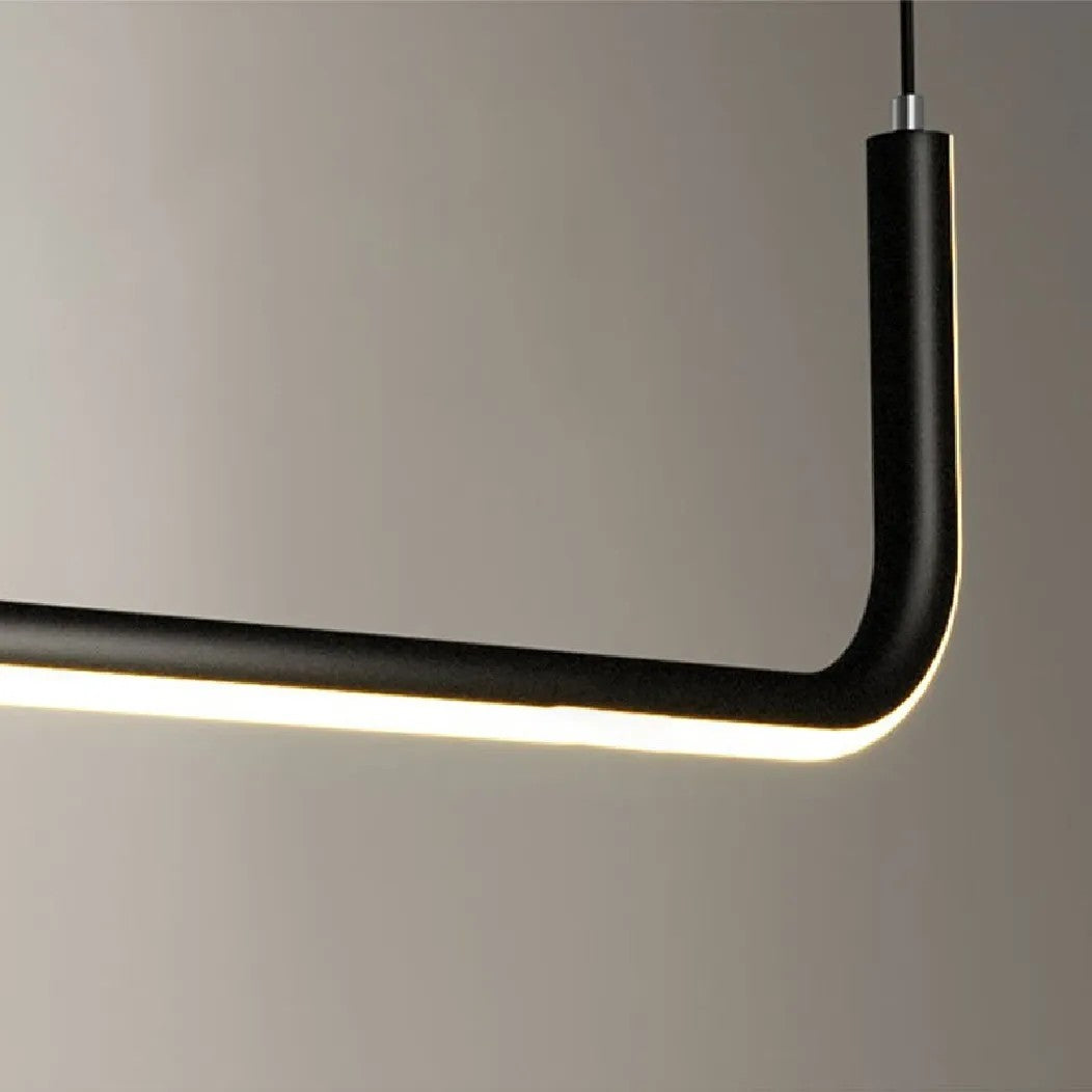 Lampa Sufitowa Wisząca Led APP980-CP 2