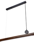Lampa Sufitowa Wisząca Forest Linie Led APP969-1CP 2