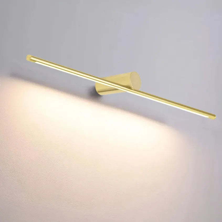 KINKIET ŁAZIENKOWY LED 80CM APP1346-W GOLD 2