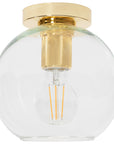 Lampa Wisząca APP1175-1W Złoty 2