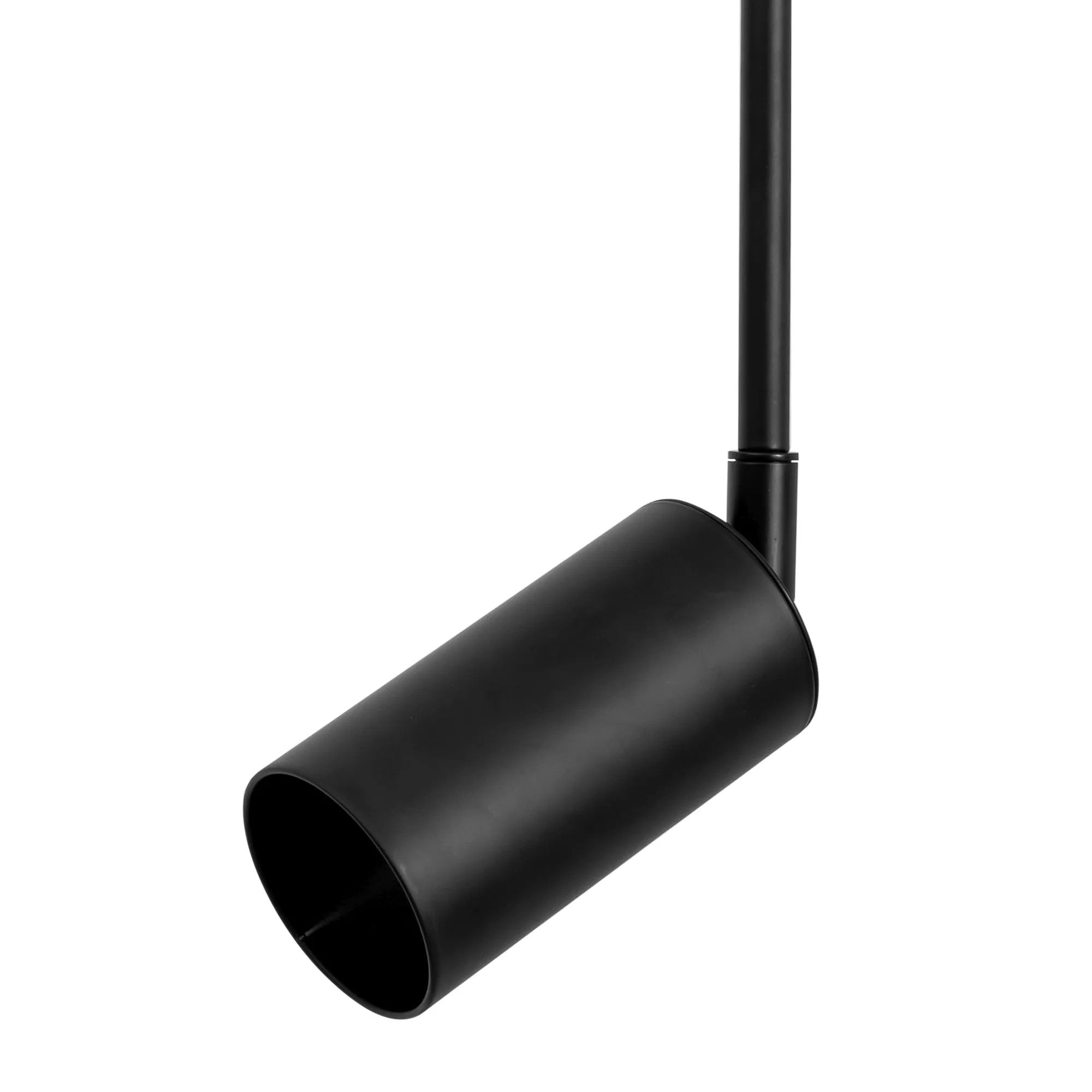 LAMPA SUFITOWA WISZĄCA APP609-1C Czarna 2