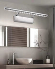 LAMPA KINKIET ŁAZIENKOWY LED NAD LUSTRO 5W 40CM APP361-1W 2