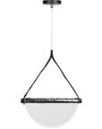 Lampa Sufitowa Wisząca APP1075-CP 2