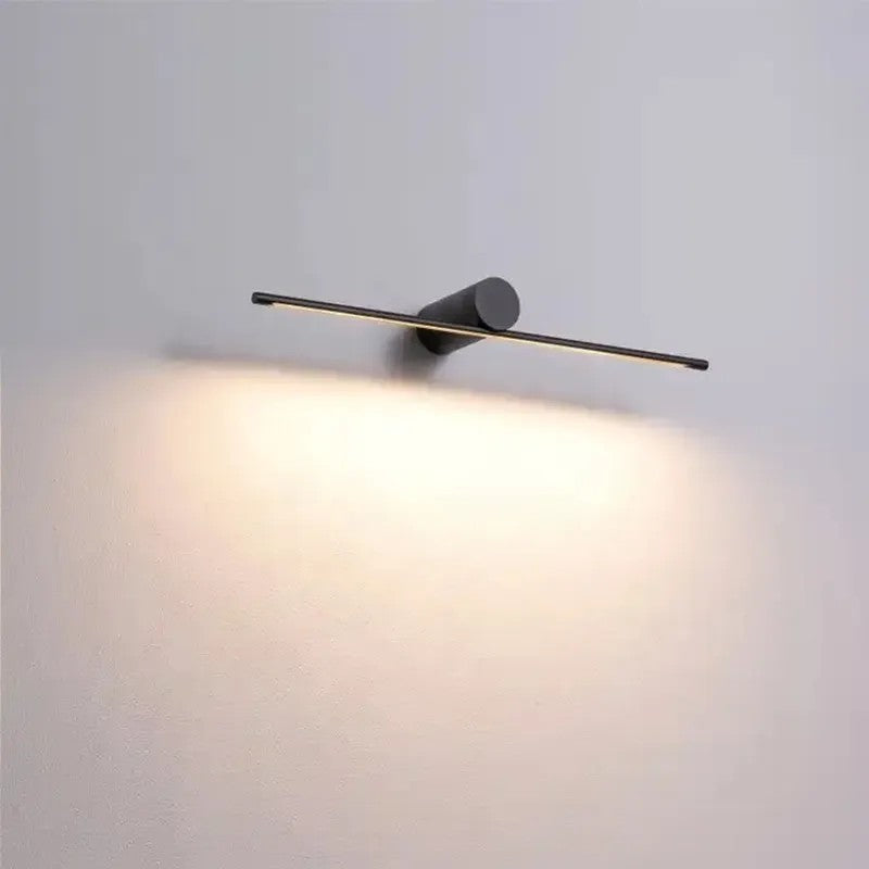 KINKIET ŁAZIENKOWY LED 40CM APP1341-W Black 2