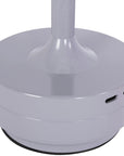 Lampka Nocna APP1373-T Szara 2