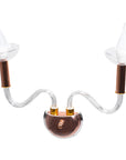 Lampa Ścienna Kinkiet APP1082-2W 2