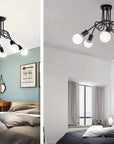 Lampa Paradise 5 Szara 392252 2