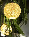 Lampa Wisząca Boho APP1320-1CP 2