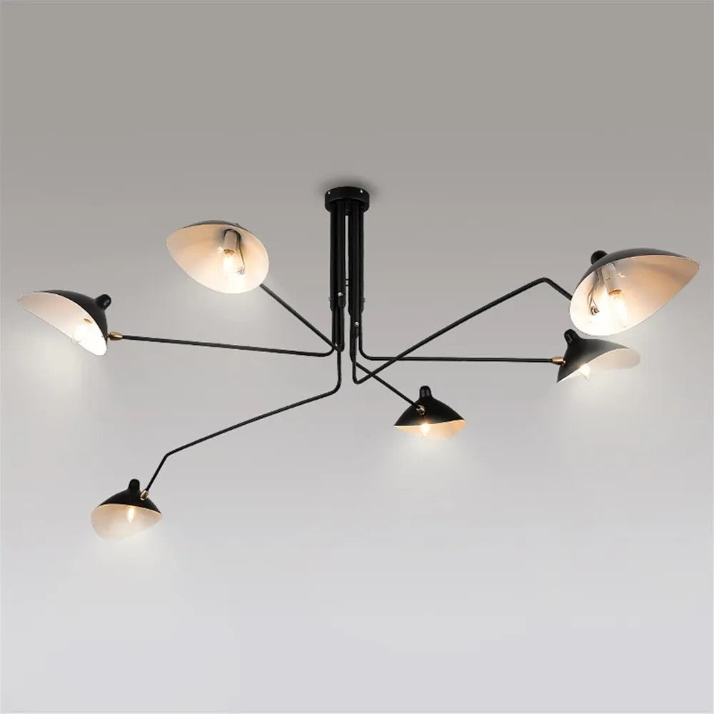 Lampa Sufitowa APP570-6C 2