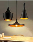 Lampa Sufitowa COSTA B Czarna 2