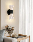 Kinkiet LED G029-W Czarny 2