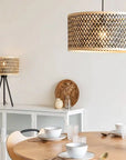 LAMPA SUFITOWA WISZĄCA BOHO APP1543-1CP 2