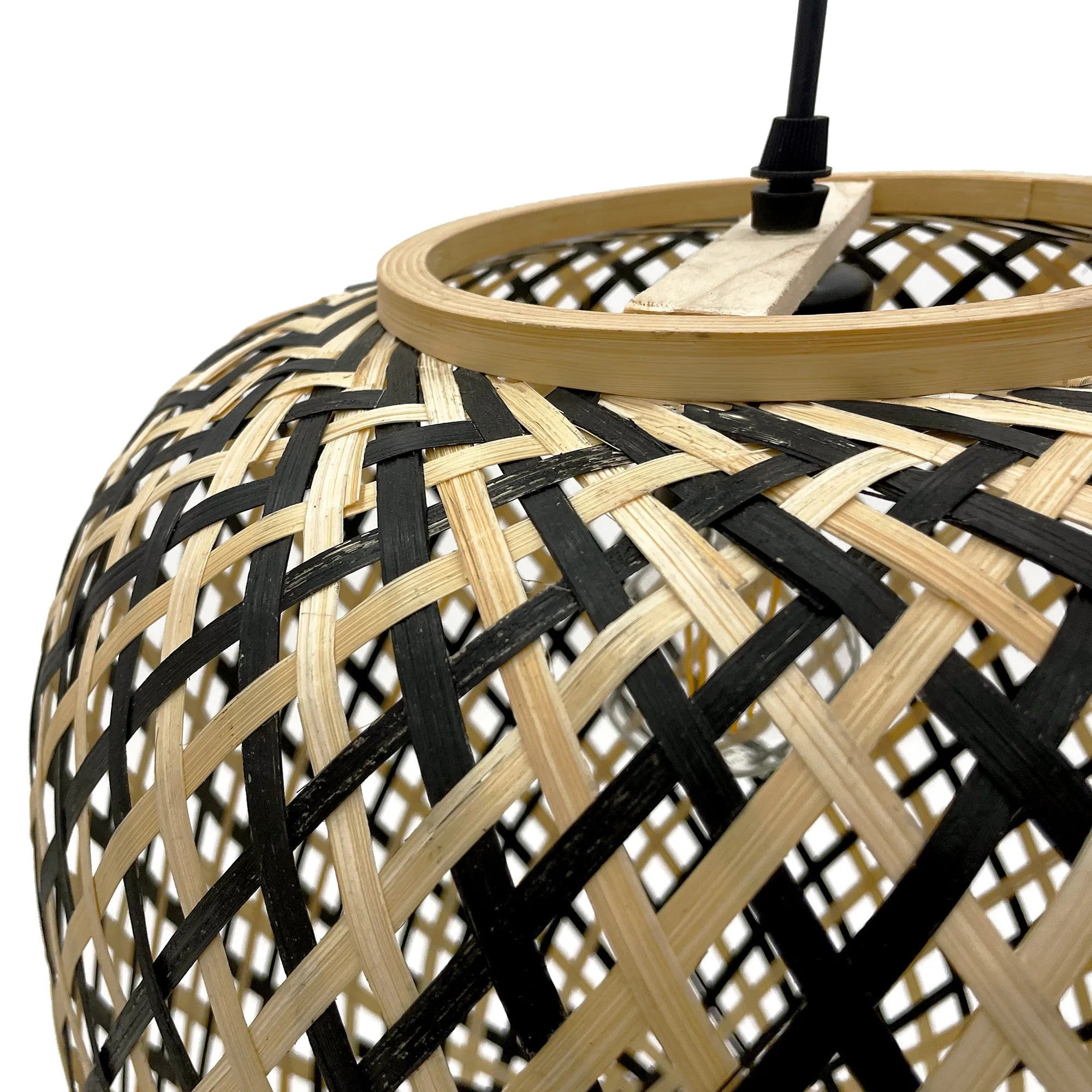 Lampa Wisząca Boho APP1312-1CP 2
