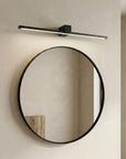 Kinkiet Łazienkowy LED SWE051-1W 80 Cm Black 2