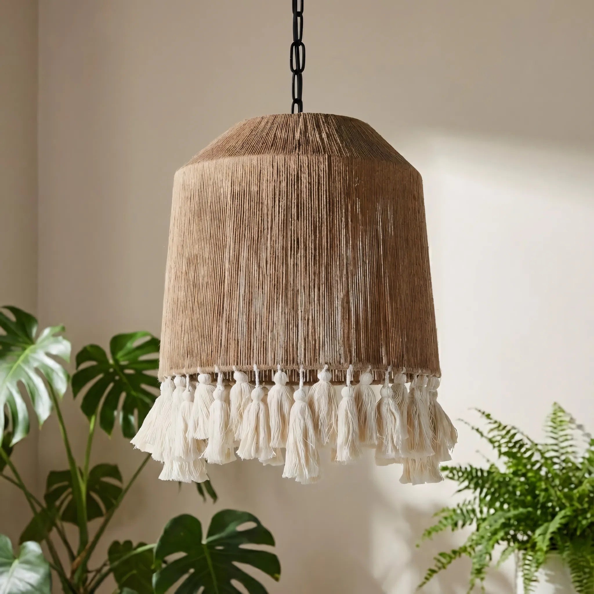LAMPA SUFITOWA WISZĄCA APP1734-1CP 30 Cm 2