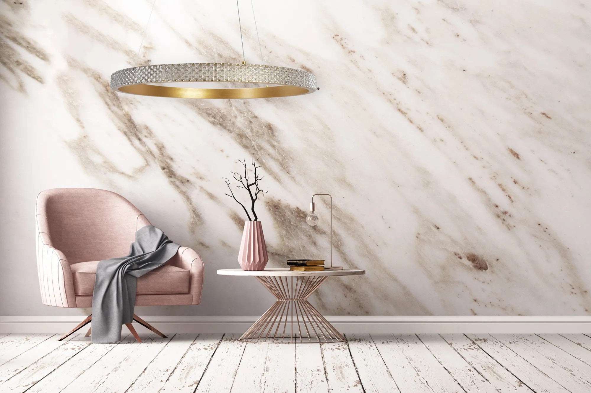 LAMPA KRYSZTAŁOWA WISZĄCA APP1203-CP 2