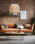 Lampa Wisząca Boho APP1336-1CP 2