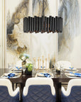 Lampa Sufitowa APP1306-C Black Matt 2