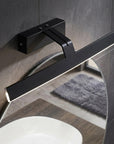 Kinkiet Łazienkowy LED SWE010-1W 43cm Czarny 2