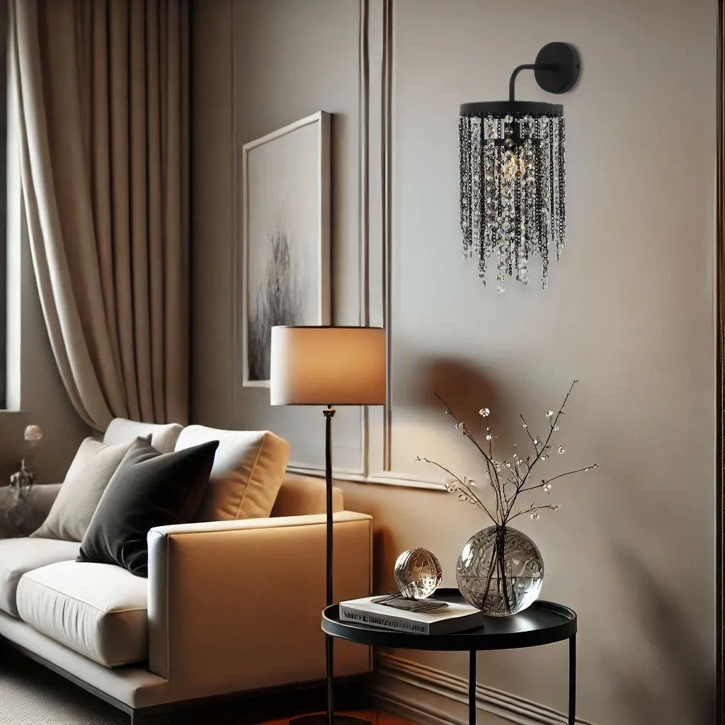 LAMPA ŚCIENNA KINKIET APP1315-W 2