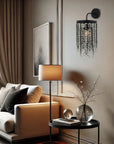 LAMPA ŚCIENNA KINKIET APP1315-W 2