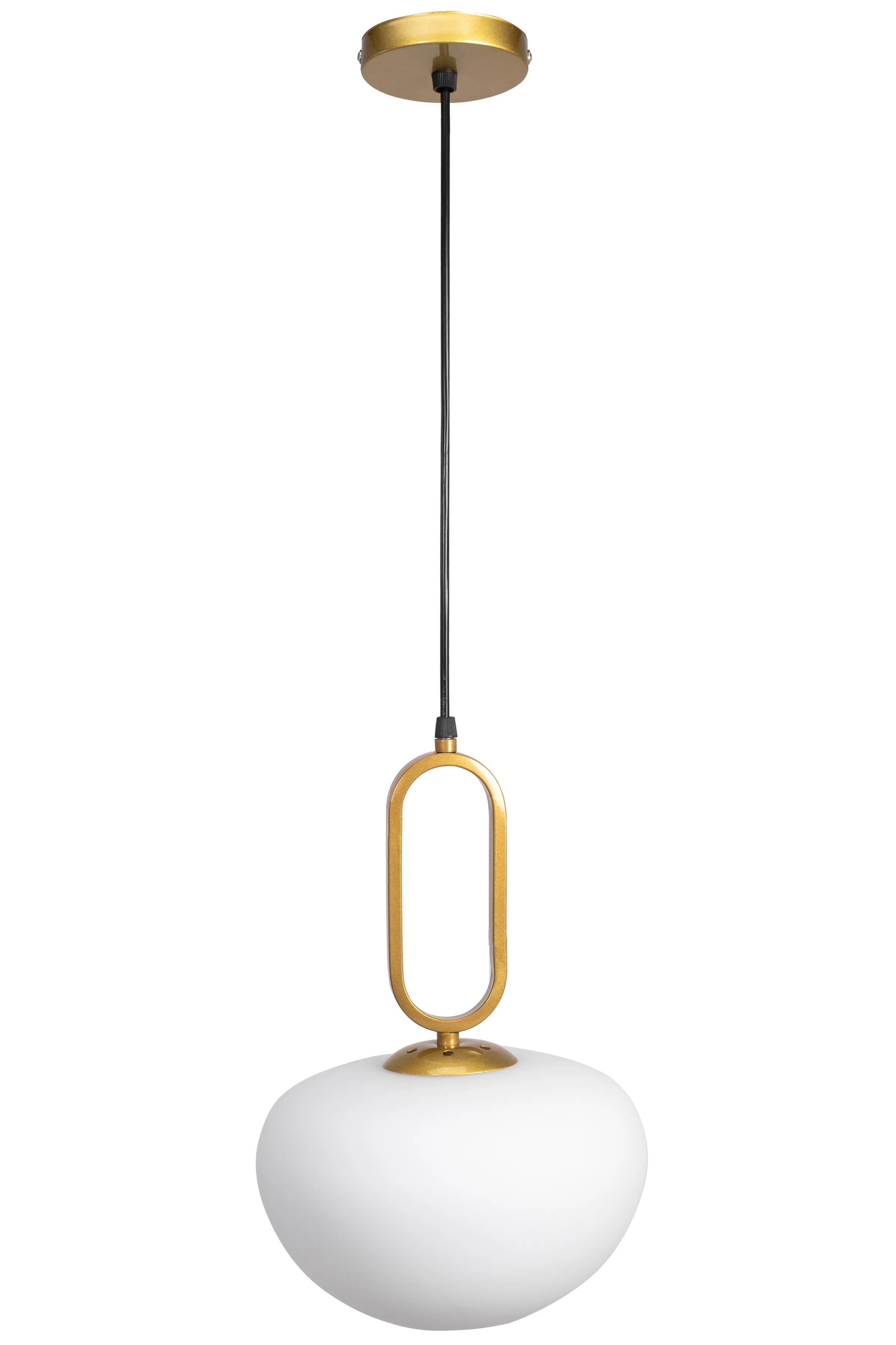 Lampa Wisząca LOFT APP1074-1CP 2