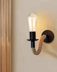 LAMPA ŚCIENNA KINKIET APP1466-1W 2