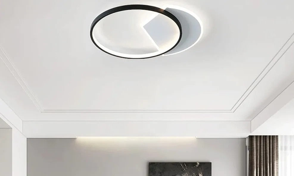 Lampa Sufitowa LHJ077-C 50 CM LED 2