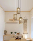 Lampa Wisząca Boho APP1424-1CP 2