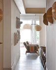 Lampa Ścienna Kinkiet Boho APP1502-1W 2