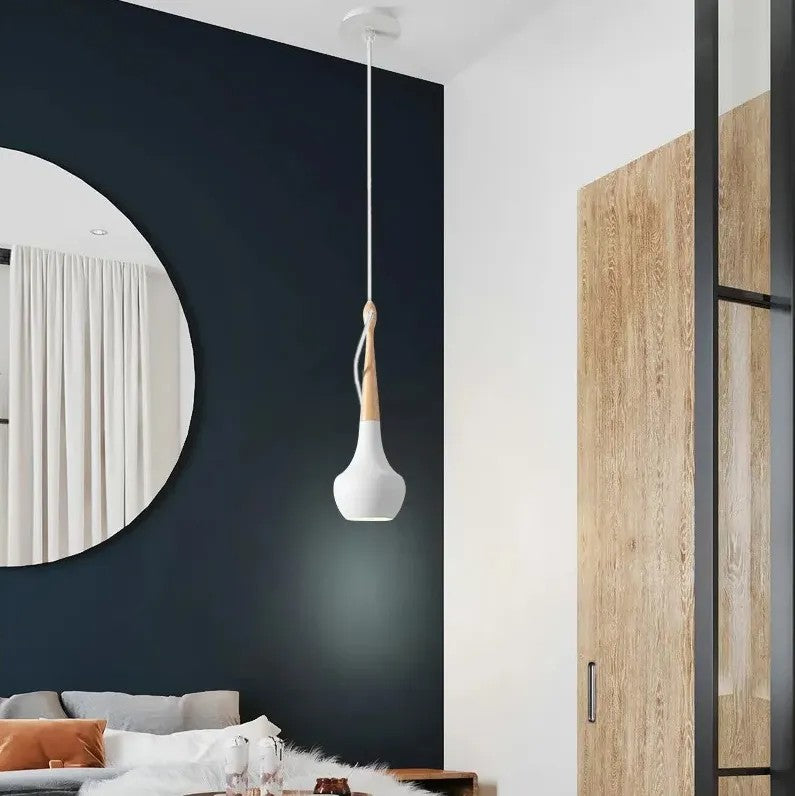 Lampa Sufitowa APP937-1CP Biała 2