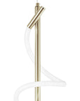 LAMPA WISZĄCA LED G015-CP JASNE ZŁOTO 2